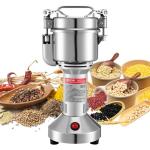 VEVOR Electric Grain Mill Grinder for Spices