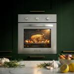 Empava 24" Gas Wall Oven with Convection Fan