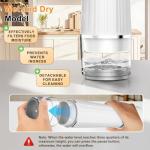 Compact Vacuum Sealer with 40 Reusable Bags