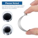 Rainbow E2 Vacuum Wand Button Lock Replacement