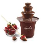 3-Tier Electric Chocolate Fondue Fountain Machine