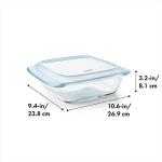 OXO Good Grips 2 Qt Glass Baking Dish