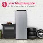 Frigidaire 7.0 Cu. Ft. Convertible Fridge/Freezer