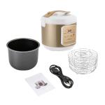 6L Automatic Black Garlic Fermenter with Shelf