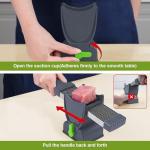 Stainless Steel Meat Slicer Knife Set for BBQ