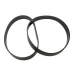 3-Pack Vacuum Cleaner Belts for Hoover Models