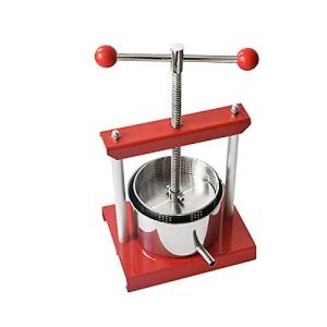 Cheese Herb Fruit Wine Manual Press - 3L
