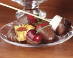 3-Tier Electric Chocolate Fondue Fountain Machine
