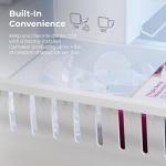 Kenmore French Door Refrigerator with Fingerprint-Resistant Finish