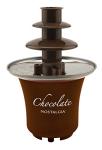 3-Tier Electric Chocolate Fondue Fountain Machine