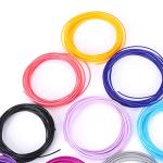 20 Colors Food Grade PCL Filament for 3D Pens