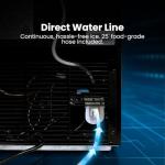 Whynter UIM-155 Built-In Stainless Steel Ice Maker