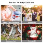 Personalized Photo Puzzle for Couples and Friends