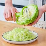 Stainless Steel Cabbage Shredder and Vegetable Cutter