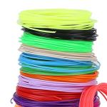 20 Colors Food Grade PCL Filament for 3D Pens