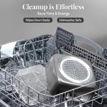 Gotham Steel 20-Piece Ceramic Nonstick Cookware Set