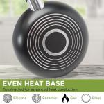 Ecolution Ceramic Nonstick Cookware Set - 26 Pieces