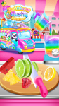 Rainbow Slushy Truck - Fun Ice Candy Maker