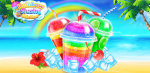Rainbow Slushy Truck - Fun Ice Candy Maker