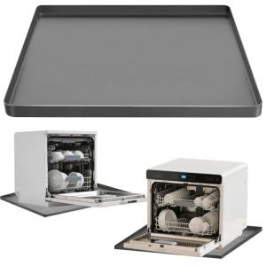 Silicone Dishwasher Drain Pan Mat - Waterproof & Anti-Slip