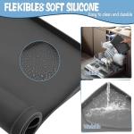 Silicone Dishwasher Drain Pan Mat - Waterproof & Anti-Slip