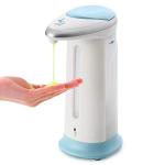 Automatic Touchless Soap Dispenser with Light & Chime