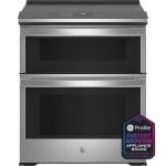 GE Profile 30" Smart Slide-In Electric Double Oven