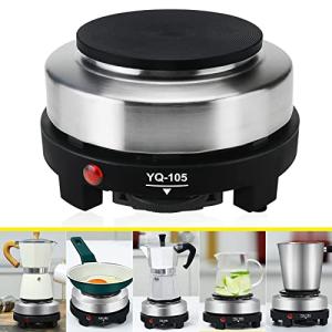 500W Electric Hot Plate for Moka Pot