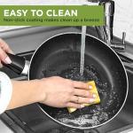 Ecolution Ceramic Nonstick Cookware Set - 26 Pieces