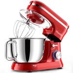 HOWORK 10-Speed Electric Stand Mixer with 6.5QT Bowl
