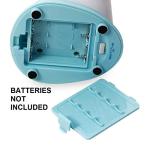 Automatic Touchless Soap Dispenser with Light & Chime