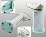 Automatic Touchless Soap Dispenser with Light & Chime