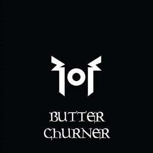 Homemade Butter Churner for Fresh Butter