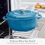 Merten & Storck 4-Piece Enameled Dutch Oven Set