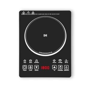 HANKESI Portable Induction Cooktop with Touch Control