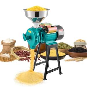 VEVOR 1500W Electric Grain Mill Grinder