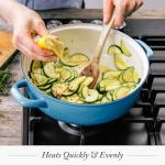 Merten & Storck 4-Piece Enameled Dutch Oven Set