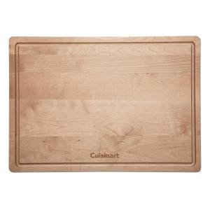 Cuisinart 17" Maple Wood Cutting Board