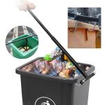 BINGOX Manual Trash Compactor for Outdoor Use