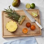 Cuisinart 17" Maple Wood Cutting Board
