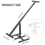 BINGOX Manual Trash Compactor for Outdoor Use