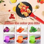 8" Cordless Electric Crepe Maker and Griddle