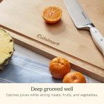 Cuisinart 17" Maple Wood Cutting Board