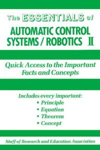 Essential Guide to Automatic Control Systems