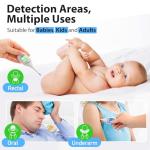 Boncare Fast-Reading Basal Body Thermometer