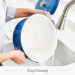 Merten & Storck 4-Piece Enameled Dutch Oven Set