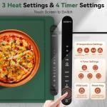 Extra Large Silicone Food Warming Mat, 36"x16