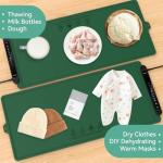 Extra Large Silicone Food Warming Mat, 36"x16