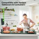 Extra Large Silicone Food Warming Mat, 36"x16