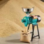 VEVOR 1500W Electric Grain Mill Grinder